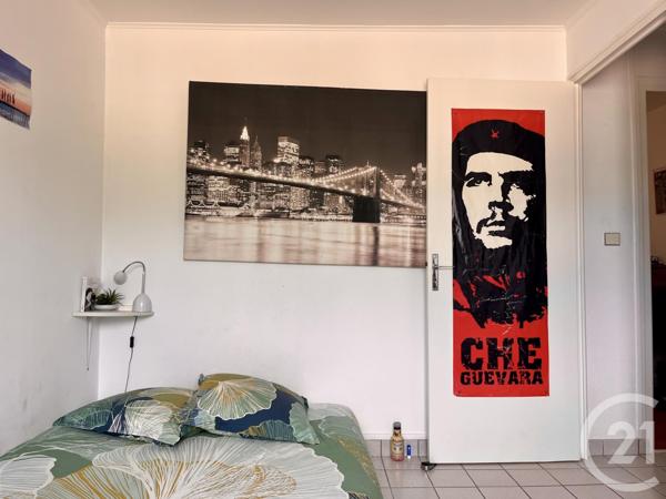 Appartement T3 à vendre  3 pièces - 57,84 m2 GRENOBLE - 38