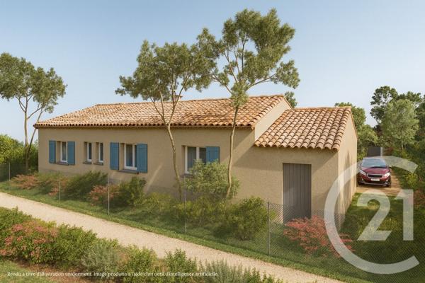 Maison à vendre  5 pièces - 120 m2 CARPENTRAS - 84