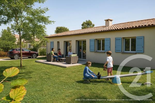 Maison à vendre  5 pièces - 120 m2 CARPENTRAS - 84