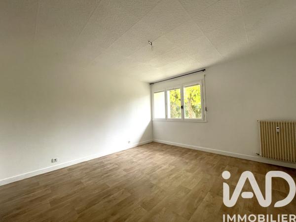 Appartement à vendre 3 pièces 65 m² Saint-Fargeau-Ponthierry