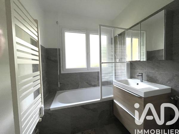 Appartement à vendre 3 pièces 65 m² Saint-Fargeau-Ponthierry