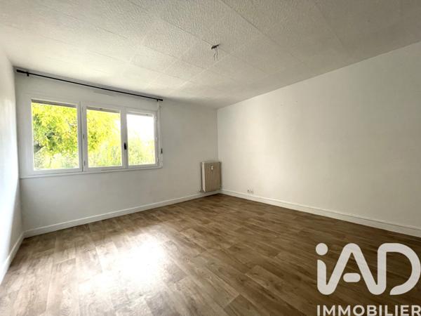 Appartement à vendre 3 pièces 65 m² Saint-Fargeau-Ponthierry