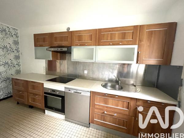 Appartement à vendre 3 pièces 65 m² Saint-Fargeau-Ponthierry