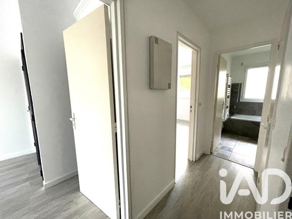 Appartement à vendre 3 pièces 65 m² Saint-Fargeau-Ponthierry