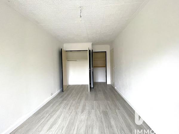 Appartement à vendre 3 pièces 65 m² Saint-Fargeau-Ponthierry