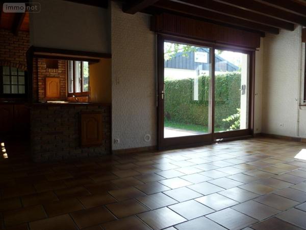 Maison à louer à Annezin dans le Pas-de-Calais (62232), ref : 62023-L1395