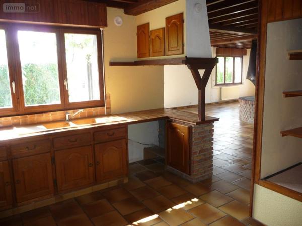 Maison à louer à Annezin dans le Pas-de-Calais (62232), ref : 62023-L1395