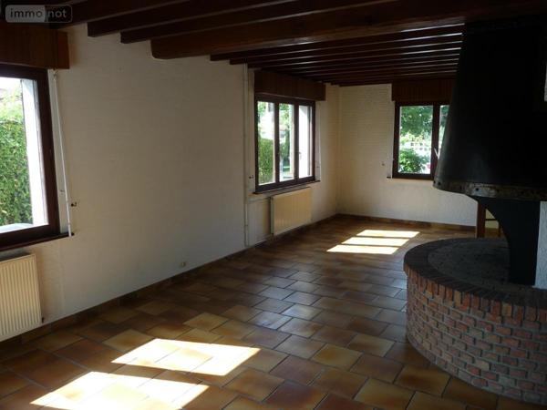 Maison à louer à Annezin dans le Pas-de-Calais (62232), ref : 62023-L1395