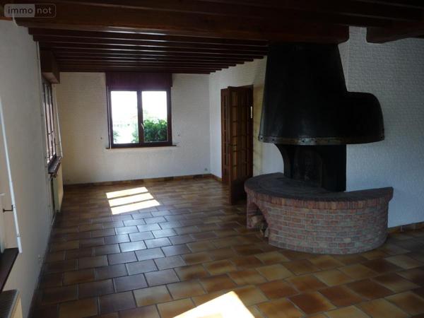 Maison à louer à Annezin dans le Pas-de-Calais (62232), ref : 62023-L1395