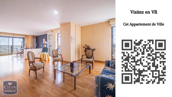 Appartement à vendre 6 pièces 200.06m²