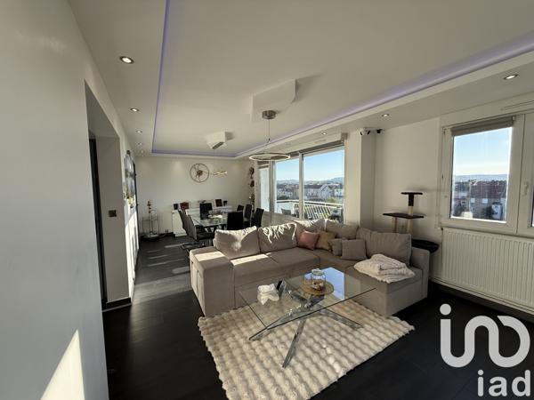 Appartement à vendre 4 pièces 78 m² Mondelange