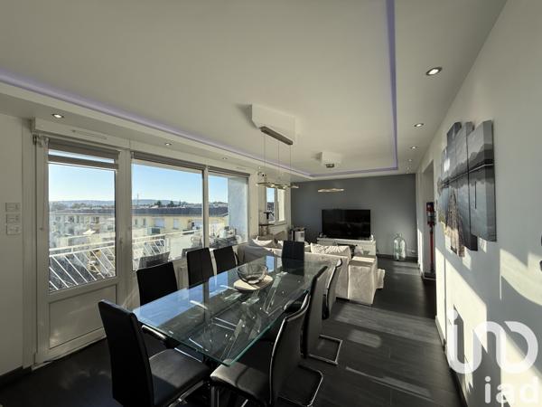 Appartement à vendre 4 pièces 78 m² Mondelange