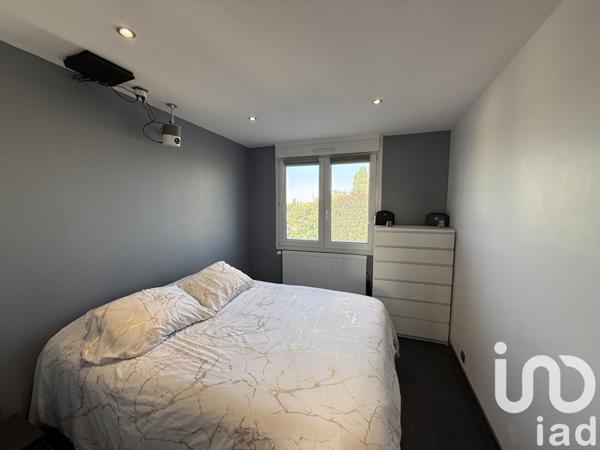 Appartement à vendre 4 pièces 78 m² Mondelange