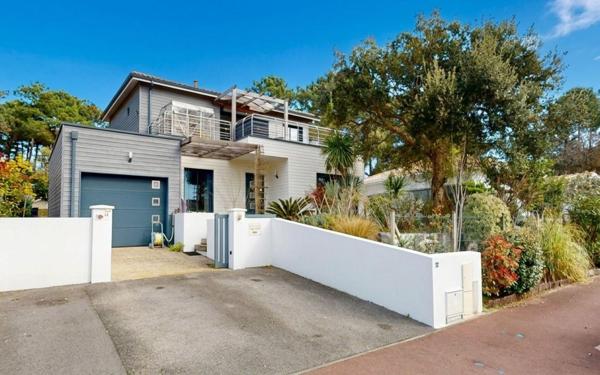 Maison à vendre    4 pièces •  Labenne