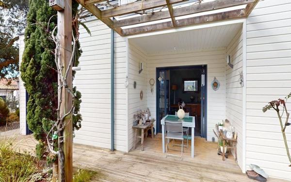 Maison à vendre    4 pièces •  Labenne