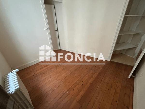 Location Appartement 3 pièces 62.3 m² - 9 RUE ERNEST PEROCHON Niort 79000