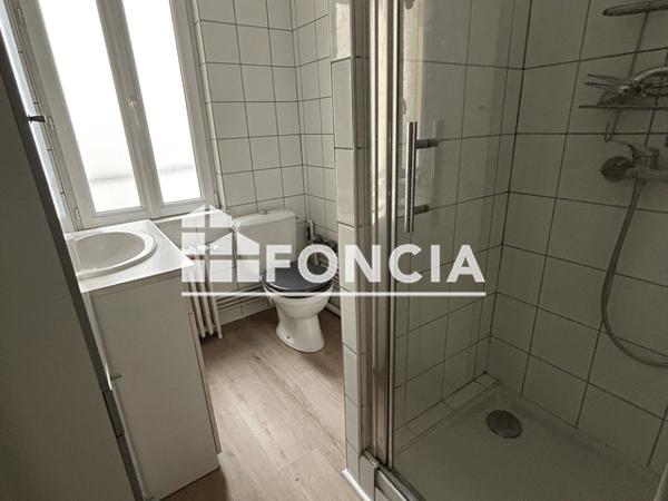 Location Appartement 3 pièces 62.3 m² - 9 RUE ERNEST PEROCHON Niort 79000