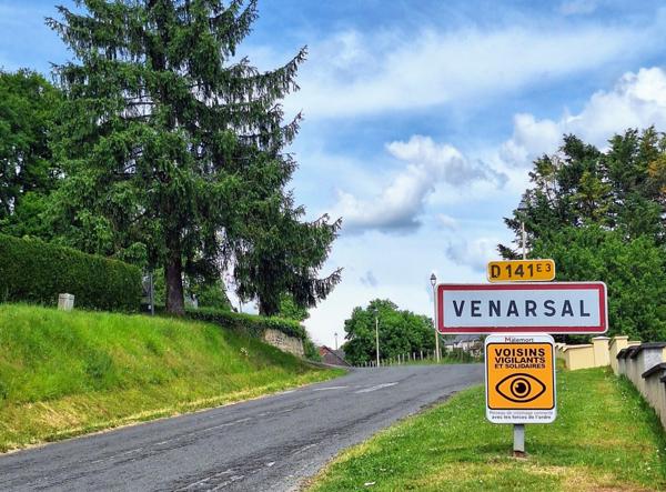Terrain à vendre - VENARSAL (19)