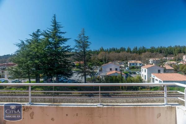 Appartement à vendre 2 pièces