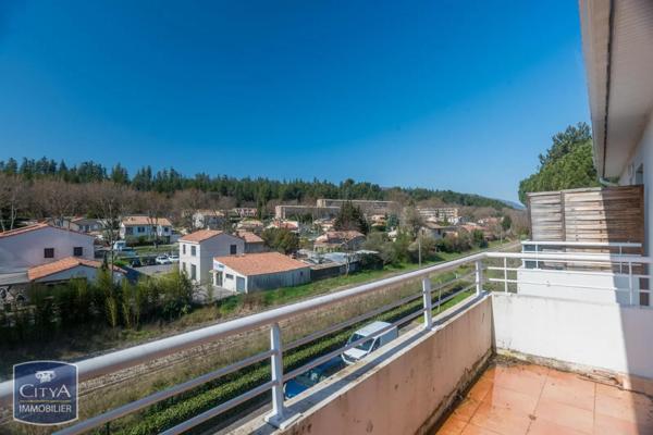 Appartement à vendre 2 pièces