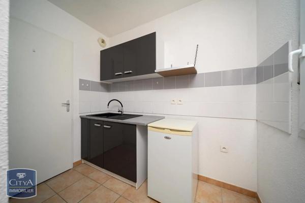 Appartement à vendre 2 pièces