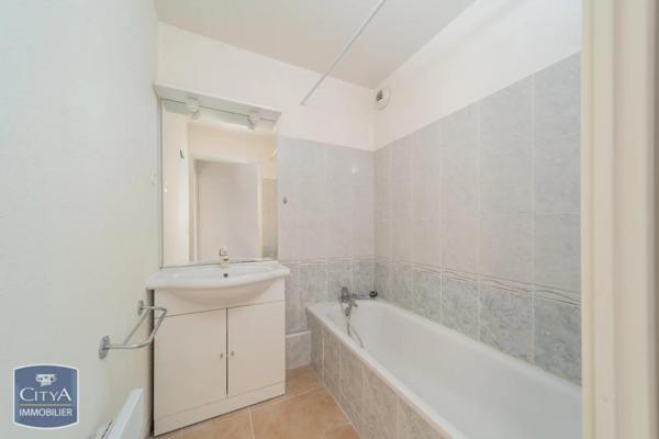 Appartement à vendre 2 pièces