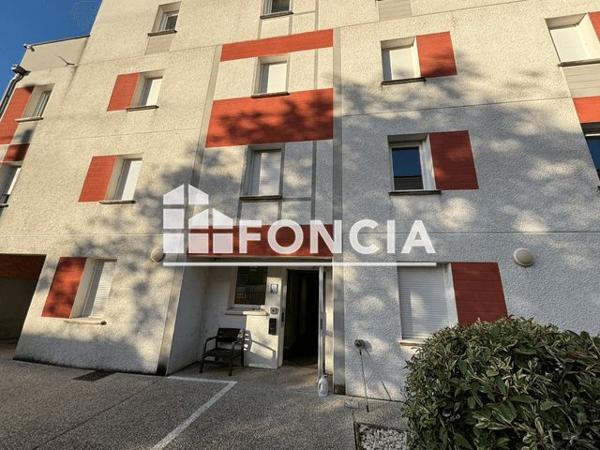 Location Studio 18.32 m² - IMMEUBLE NOTRE DAME Valence 26000