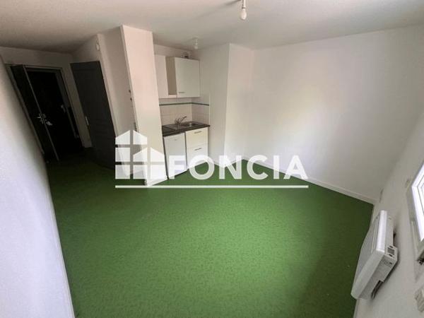 Location Studio 18.32 m² - IMMEUBLE NOTRE DAME Valence 26000