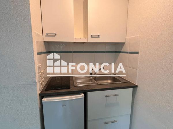 Location Studio 18.32 m² - IMMEUBLE NOTRE DAME Valence 26000