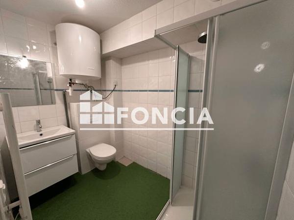 Location Studio 18.32 m² - IMMEUBLE NOTRE DAME Valence 26000