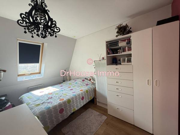 Appartement à vendre 3 pièces de 58 m²