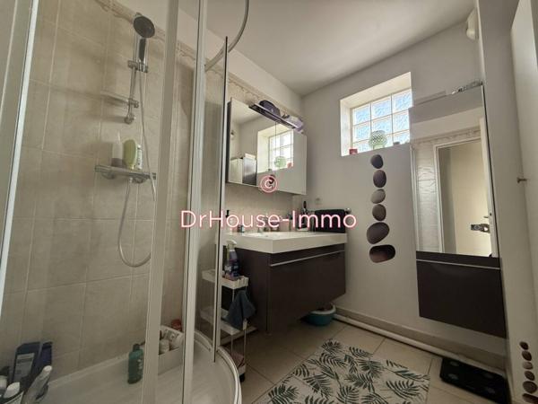 Appartement à vendre 3 pièces de 58 m²