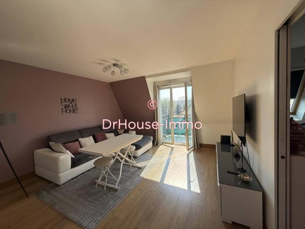 Appartement à vendre 3 pièces de 58 m²