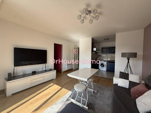 Appartement à vendre 3 pièces de 58 m²