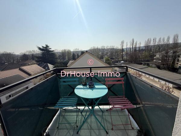 Appartement à vendre 3 pièces de 58 m²