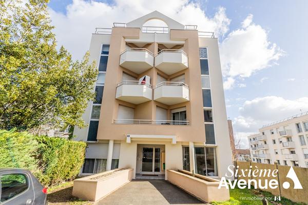 Appartement 1 pièce 26.76 m2