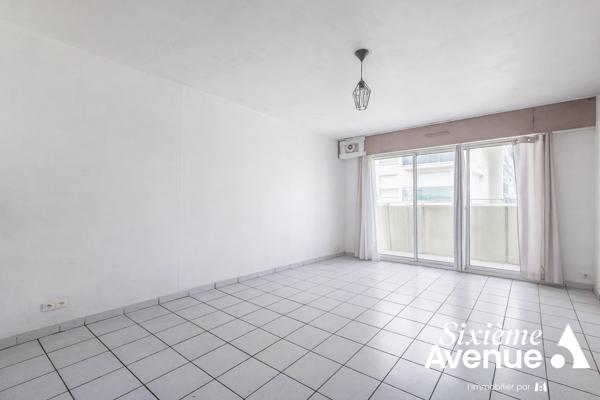 Appartement 1 pièce 26.76 m2