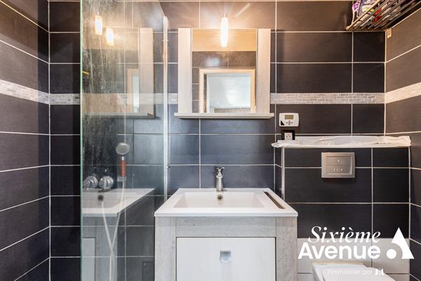 Appartement 1 pièce 26.76 m2