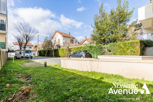 Appartement 1 pièce 26.76 m2