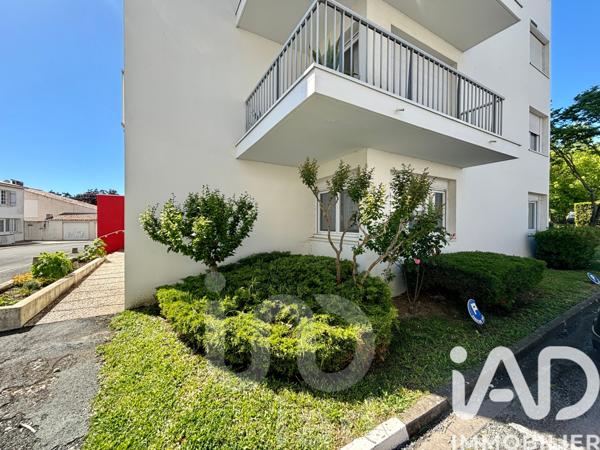 Appartement à vendre 3 pièces 62 m² Royan