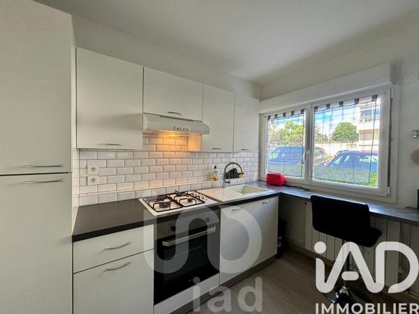 Appartement à vendre 3 pièces 62 m² Royan