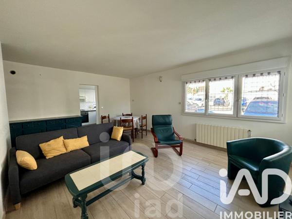 Appartement à vendre 3 pièces 62 m² Royan