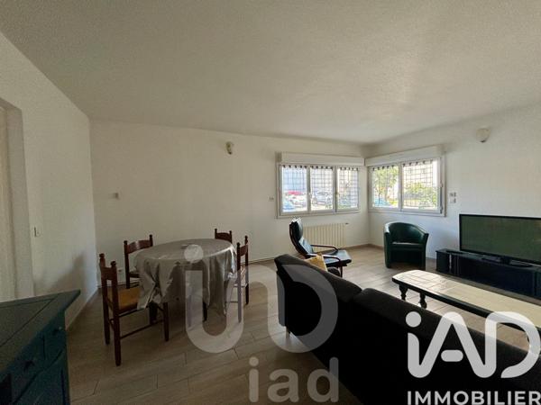 Appartement à vendre 3 pièces 62 m² Royan