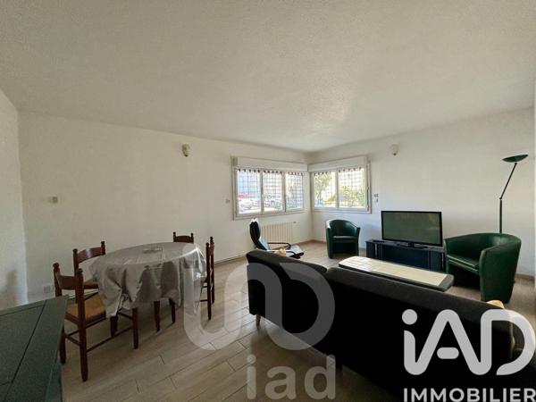 Appartement à vendre 3 pièces 62 m² Royan