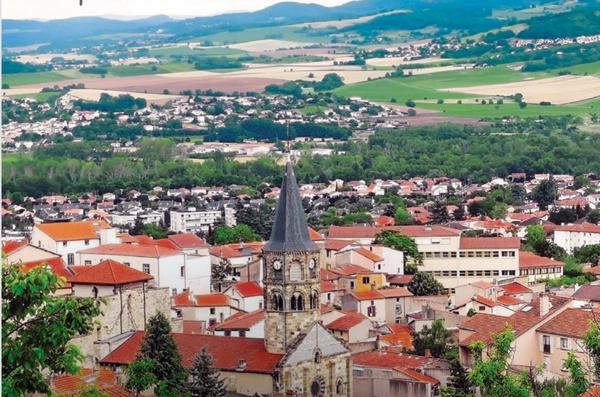 Spécial investisseur: appartement T2 PMR de 41 m2 à COURNON D'AUVERGNE (63)