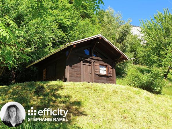 Maison 1 pièce - 16 m² Exclusivité efficity