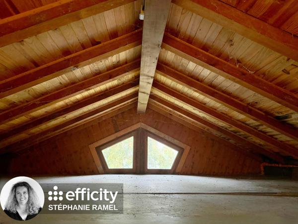 Maison 1 pièce - 16 m² Exclusivité efficity