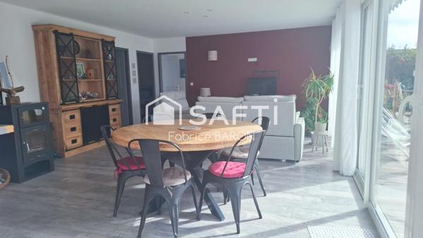 A 5 MINUTES DES PLAGES DE LA PALMYRE