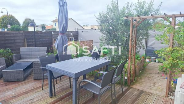 A 5 MINUTES DES PLAGES DE LA PALMYRE