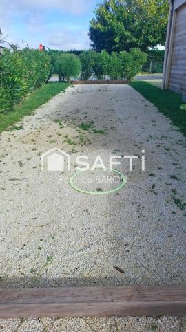 A 5 MINUTES DES PLAGES DE LA PALMYRE